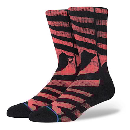 Socks Stance Voodue red 2024 - 1