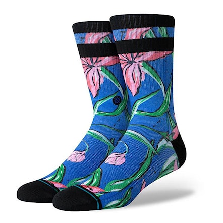 Socks Stance Waipoua blue 2019 - 1