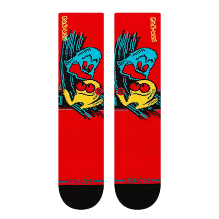 Socks Stance Waka Waka Waka red - 2