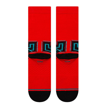 Socks Stance Waka Waka Waka red - 3