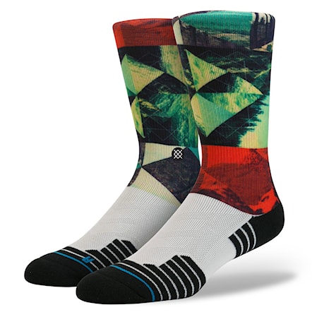 Socks Stance Wonderbust multi 2016 - 1