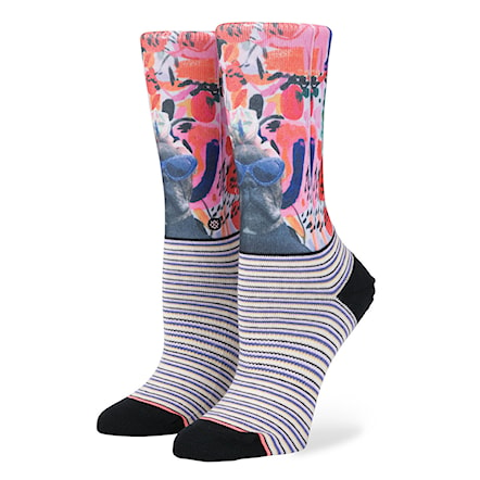 Socks Stance Yes Darling pink 2018 - 1