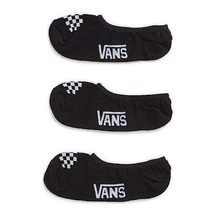 Ponožky Vans Basic Canoodle black/white 2017 - 1
