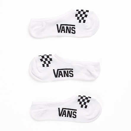 Ponožky Vans Basic Canoodle white/black 2017 - 1