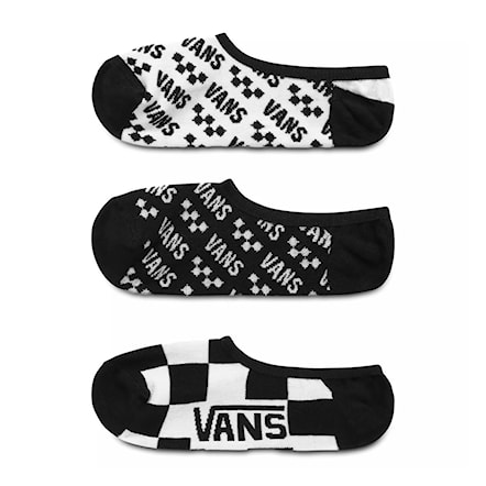 Ponožky Vans Brand Striper Canoodles multi 2020 - 1