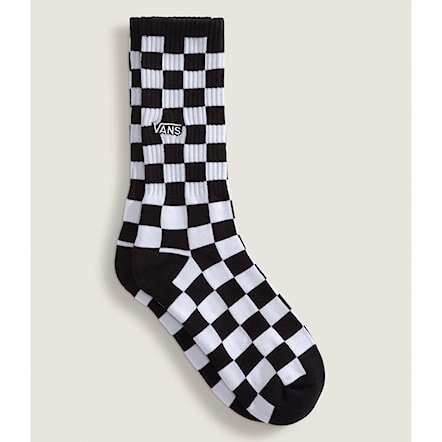 Ponožky Vans Checkerboard Crew checkerboard black/white 2026 - 2