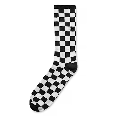 Socks Vans Checkerboard Crew Il black/checkerboard 2021 - 1