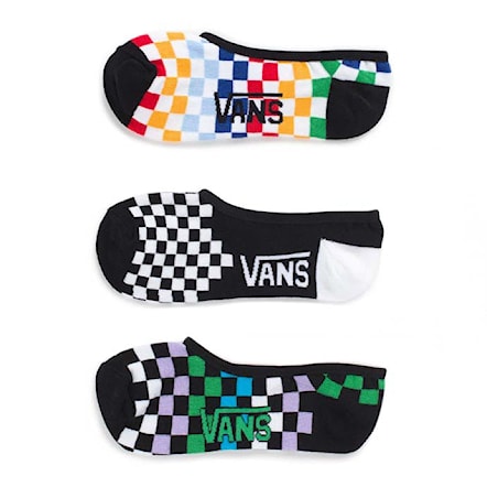 Socks Vans Checkin In Canoodles white 2016 - 1