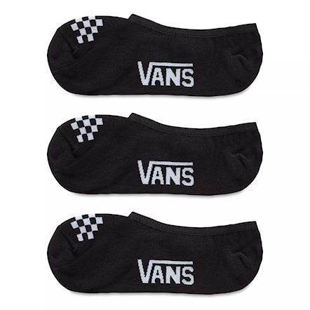 Ponožky Vans Classic Canoodle black/white 2021 - 1