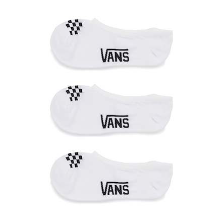Ponožky Vans Classic Canoodle white/black 2021 - 1