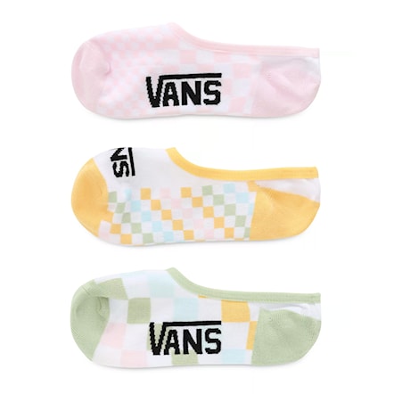 Socks Vans Classic Check Canoodle pastel check 2022 - 1