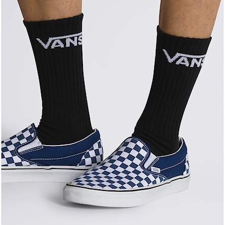 Socks Vans Classic Crew black 2025 - 2