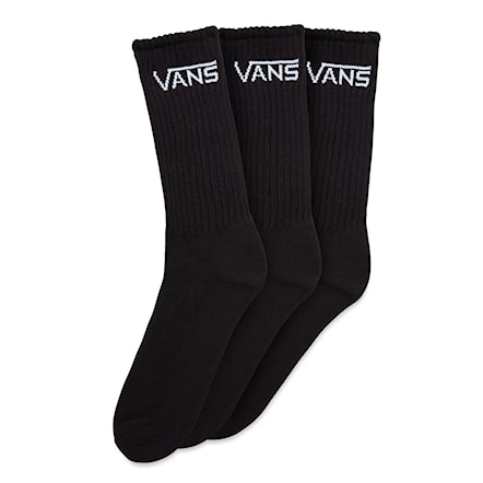 Ponožky Vans Classic Crew black 2023 - 1