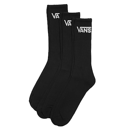 Socks Vans Classic Crew black 2025 - 1