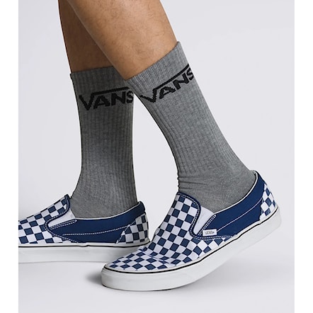 Socks Vans Classic Crew heather grey 2025 - 2