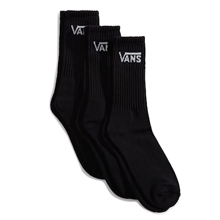 Ponožky Vans Classic Crew rox black 2026 - 2