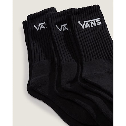 Ponožky Vans Classic Crew rox black 2026 - 3
