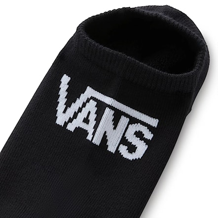 Ponožky Vans Classic Kick rox black 2024 - 2