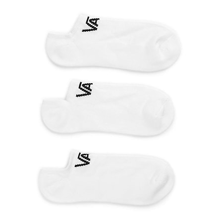 Ponožky Vans Classic Kick white 2020 - 1