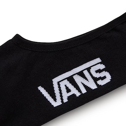 Ponožky Vans Classic No Show rox black 2024 - 2