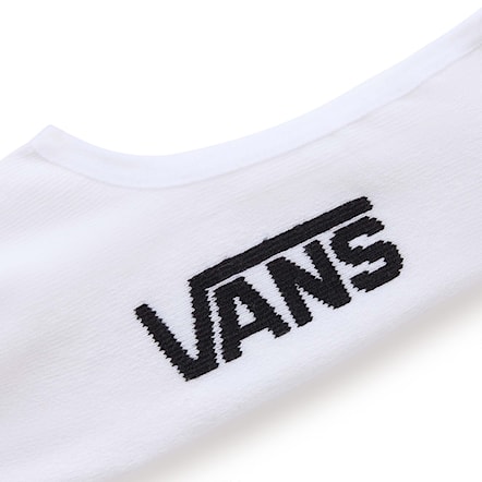 Ponožky Vans Classic No Show rox white 2024 - 2