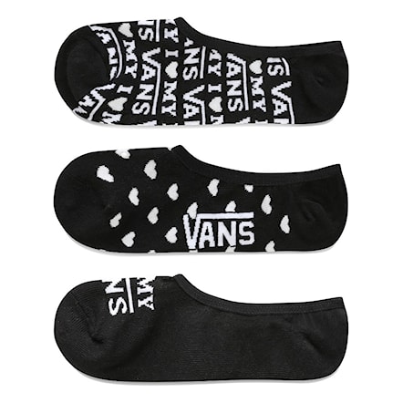 Ponožky Vans Glow Up Canoodle multi 2019 - 1