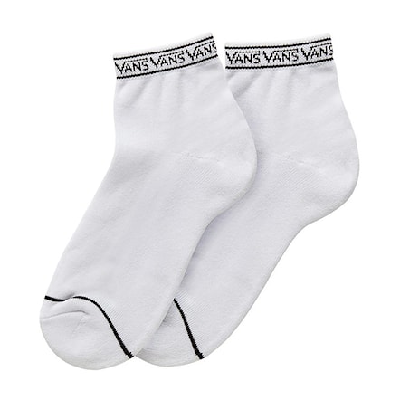 Ponožky Vans Low Tide white 2018 - 1
