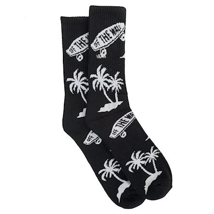 Ponožky Vans Otw Palm Crew black 2017 - 1