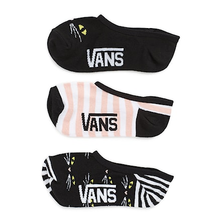 Socks Vans Right Meow Canoodle multi 2018 - 1