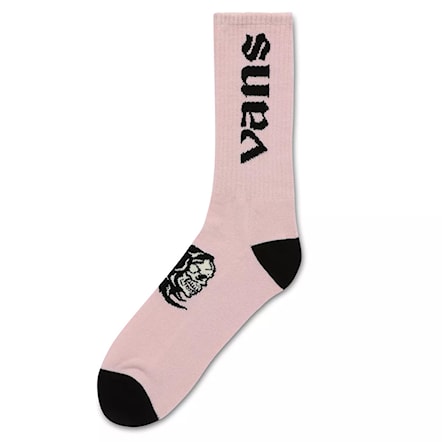 Ponožky Vans Sixty Sixers Crew vans cool pink 2020 - 1