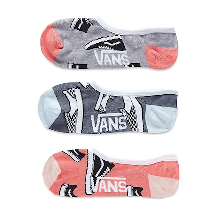 Ponožky Vans So Classic Canoodle multi 2018 - 1