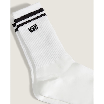 Ponožky Vans Stretch Logo Crew white 2026 - 3