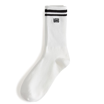 Ponožky Vans Stretch Logo Crew white 2026 - 1