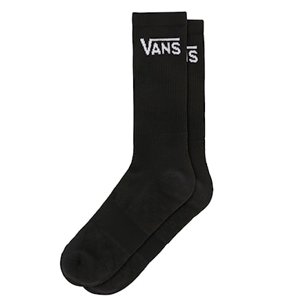 Ponožky Vans Vans Skate Crew black 2022 - 1