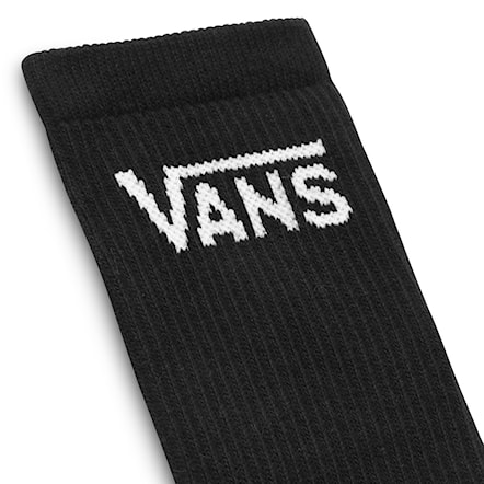 Ponožky Vans Vans Skate Crew black 2022 - 2