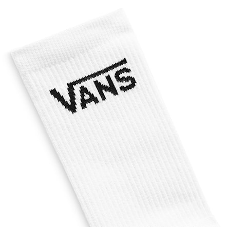 Ponožky Vans Vans Skate Crew white 2022 - 2