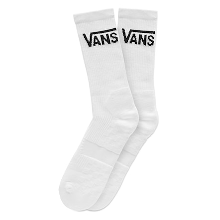 Ponožky Vans Vans Skate Crew white 2022 - 1