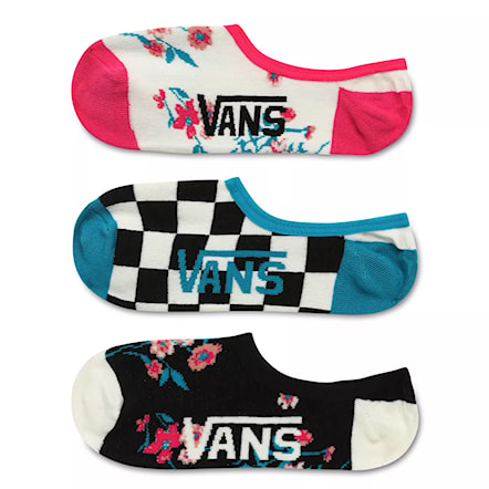 Ponožky Vans Wms Beauty Canoodle multi 2020 - 1