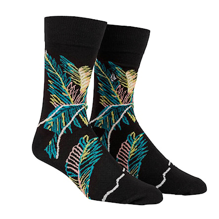 Ponožky Volcom True Socks Pr barrier reef 2021 - 1