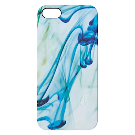 Piórnik Nixon Mitt Print Iphone 5 dip dye 2015 - 1
