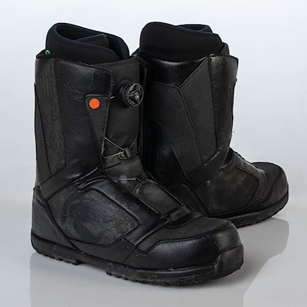 Snowboard Boots Flow Ansr Coiler black 2013 - 1