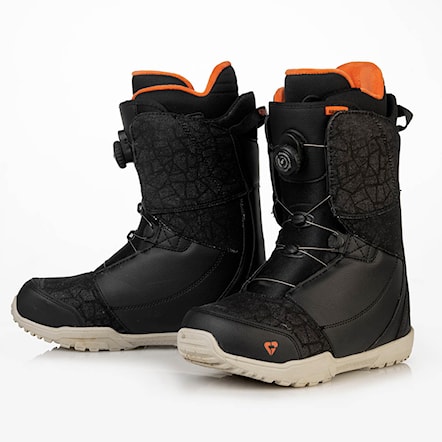 Snowboard Boots Gravity Aura Atop black/coral 2020 - 1
