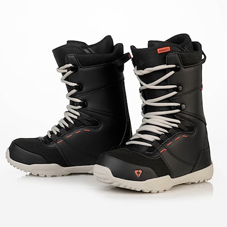 Snowboard Boots Gravity Bliss black/coral 2021 - 1