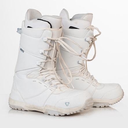 Snowboard Boots Gravity Bliss white 2022 - 1