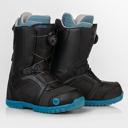 Snowboard Boots Gravity Micro Atop black 2020 - 1