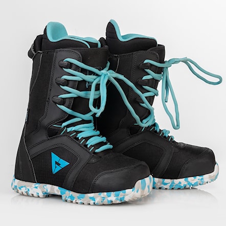 Snowboard Boots Gravity Micro black/blue 2016 - 1