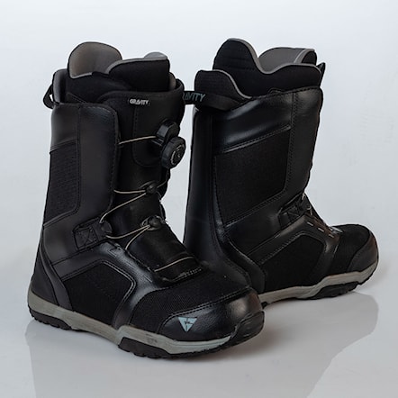 Snowboard Boots Gravity Recon Atop black/grey 2022 - 1