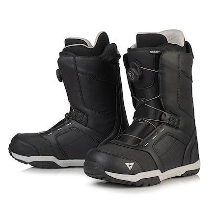 Snowboard Boots Gravity Recon Atop black/grey 2020 - 1