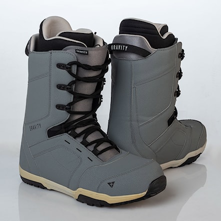Snowboard Boots Gravity Recon grey 2018 - 1