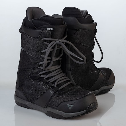 Snowboard Boots Gravity Void black/grey 2021 - 1
